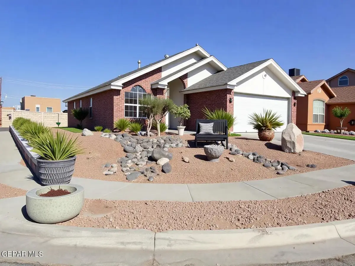 3713 La Cuesta Drive, El Paso, TX 79936 - Image #1