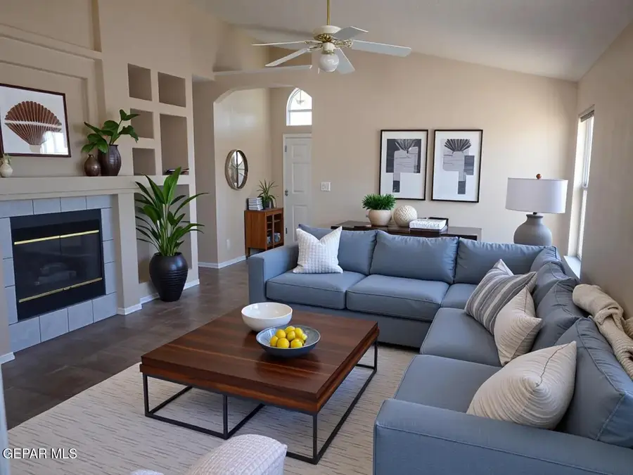 3713 La Cuesta Drive, El Paso, TX 79936 - Image #2