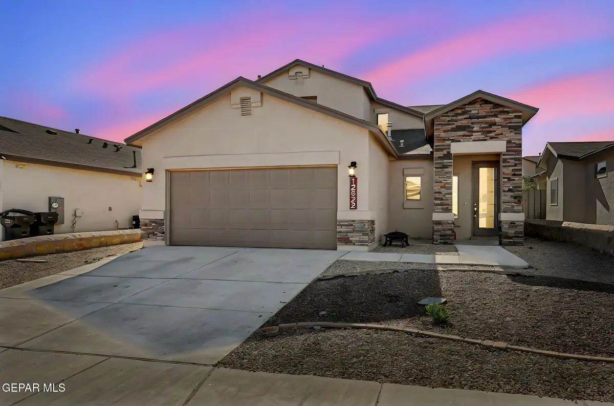 12622 Zollinger Avenue, El Paso, TX 79928 - Image #1