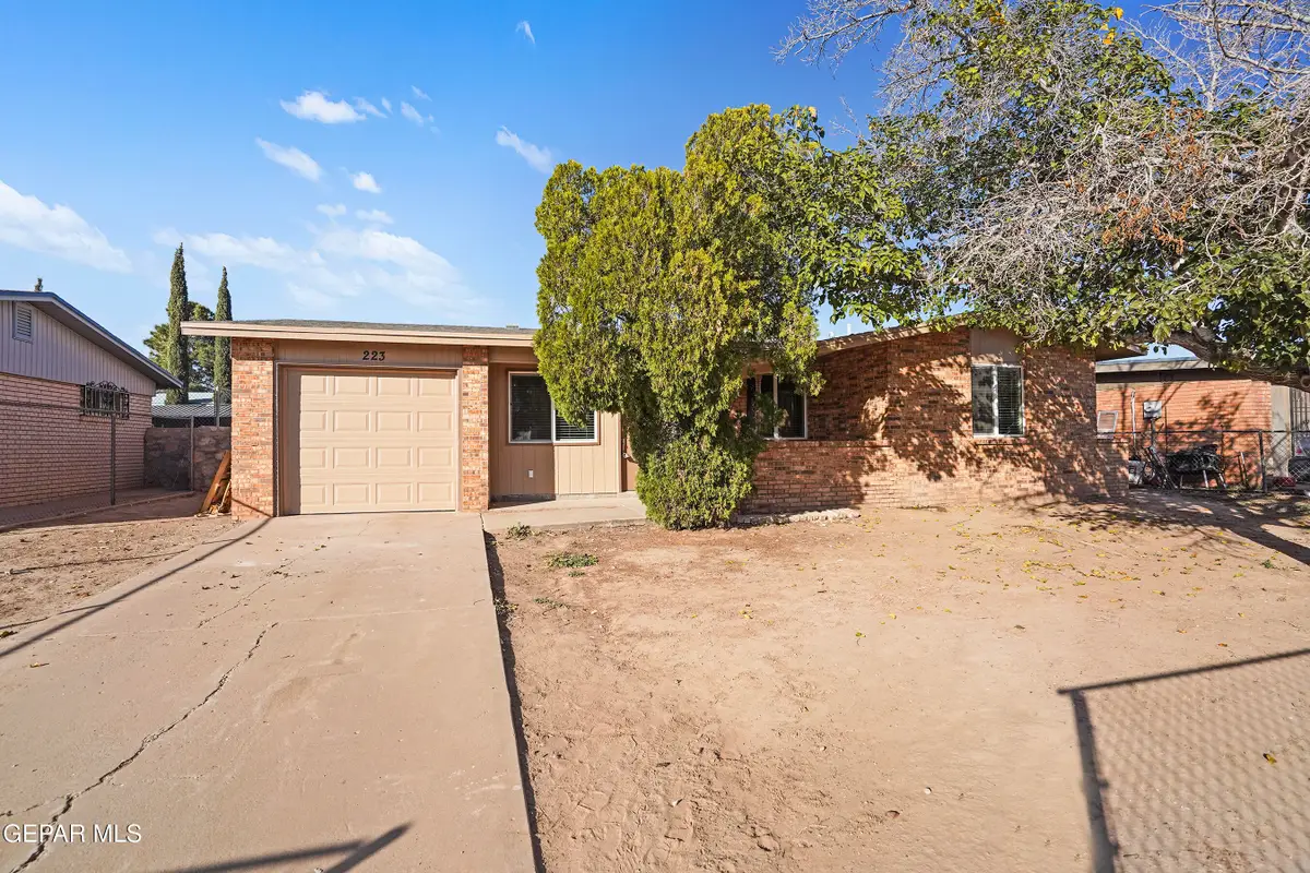 223 Caribe Circle, El Paso, TX 79927 - Image #1