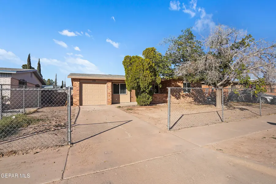 223 Caribe Circle, El Paso, TX 79927 - Image #3