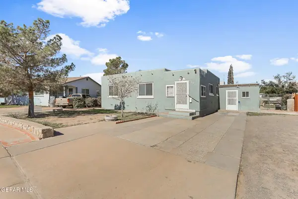 215 Wooldridge Drive, El Paso, TX 79915