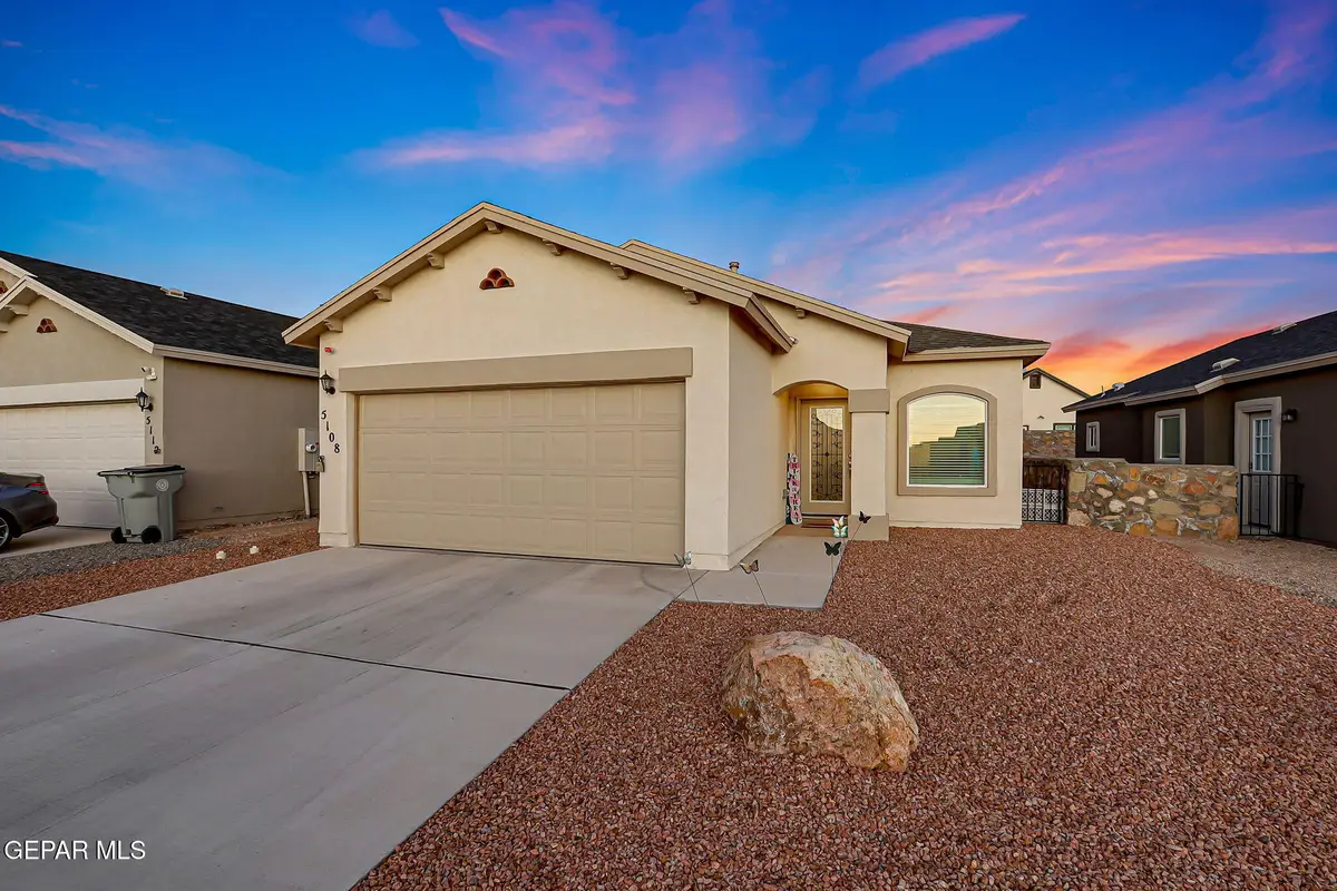 5108 Jennifer Claire Lane, El Paso, TX 79938 - Image #1