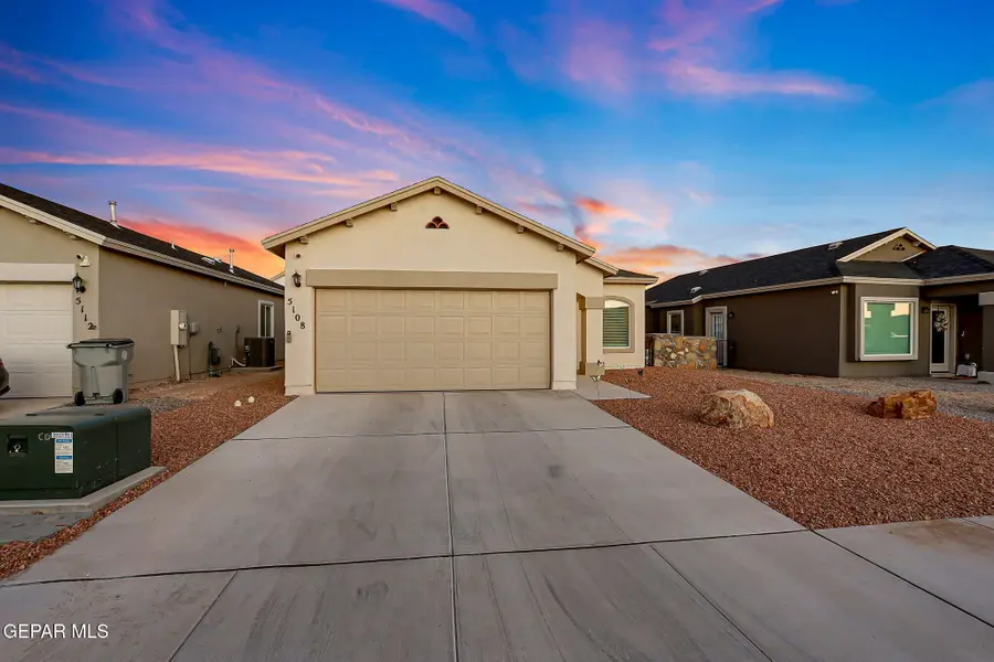 5108 Jennifer Claire Lane, El Paso, TX 79938 - Image #3