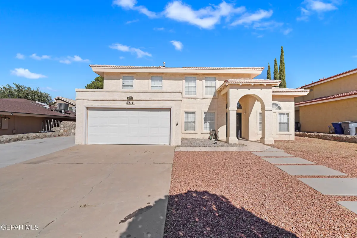 6517 Jim De Groat Drive, El Paso, TX 79912 - Image #1
