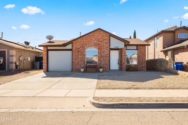 14064 Tierra Venado Drive, El Paso, TX 79938