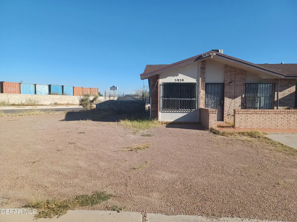 5939 Deer Avenue, El Paso, TX 79924 - Image #1