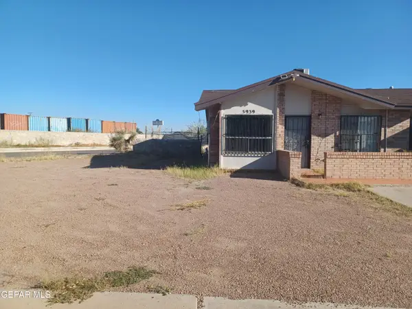 5939 Deer Avenue, El Paso, TX 79924