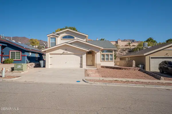 1524 Cherokee Ridge Drive, El Paso, TX 79912