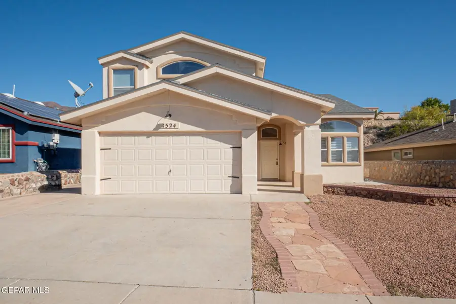 1524 Cherokee Ridge Drive, El Paso, TX 79912 - Image #2