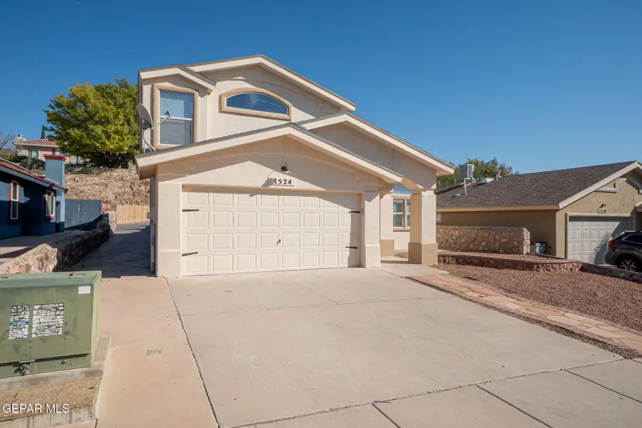 1524 Cherokee Ridge Drive, El Paso, TX 79912 - Image #3