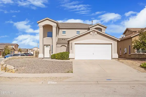 7001 Spruce Wood Court, El Paso, TX 79934