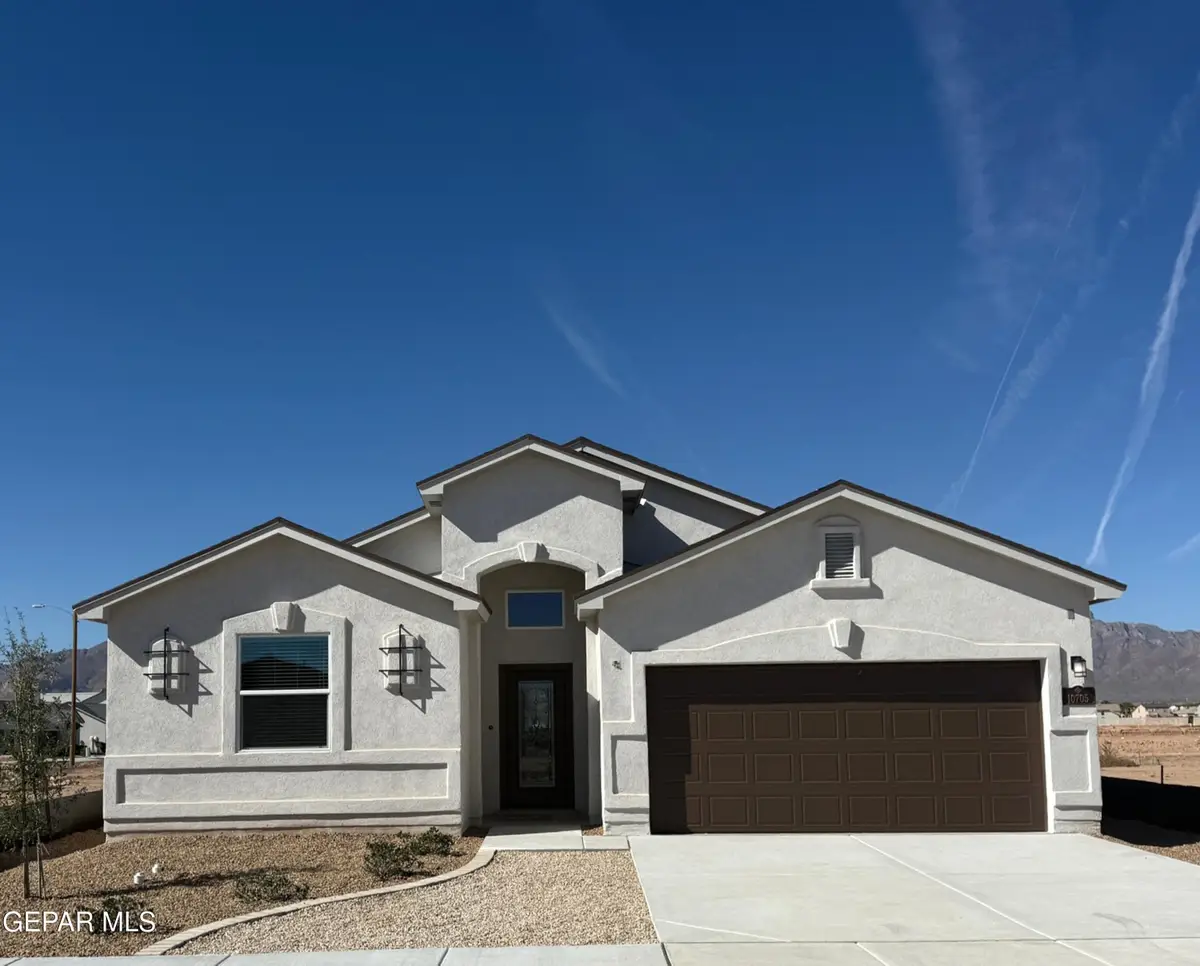 10705 Jay Novacek Street, El Paso, TX 79924 - Image #1