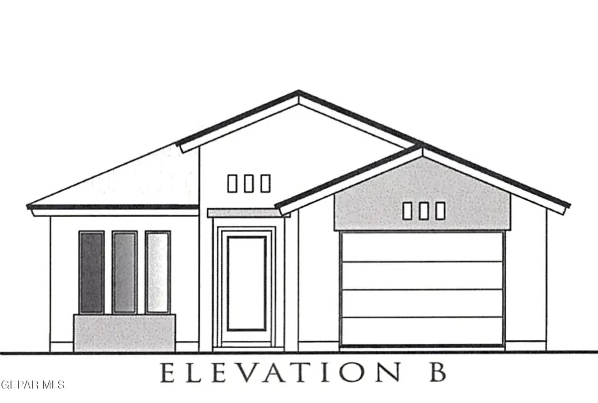 5017 Olivia Caro Street, El Paso, TX 79938 - Image #1