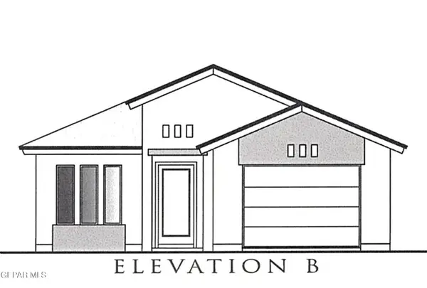 5017 Olivia Caro Street, El Paso, TX 79938