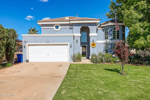309 Via Cremona Way, El Paso, TX 79932