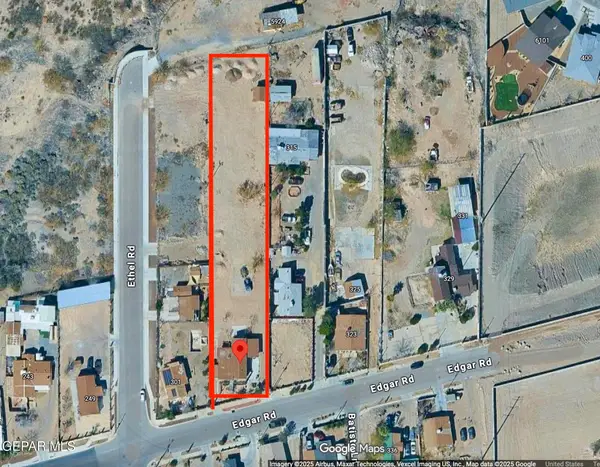 309 Edgar Road, El Paso, TX 79932