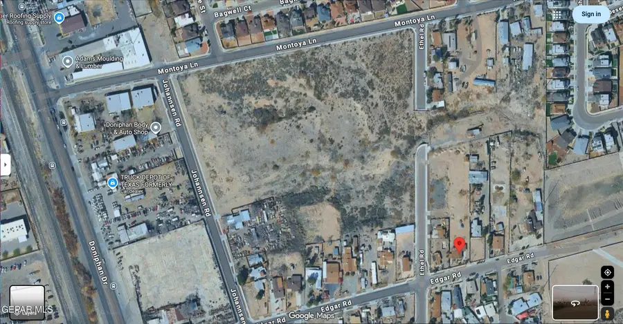 309 Edgar Road, El Paso, TX 79932 - Image #3