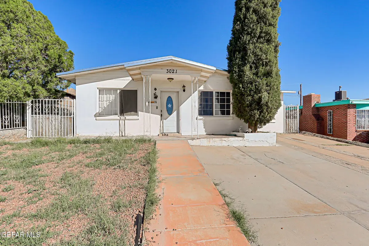3021 Monroe Avenue, El Paso, TX 79930 - Image #1