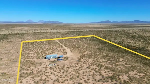 26 Ponderosa Road, Salt Flat, TX 79847