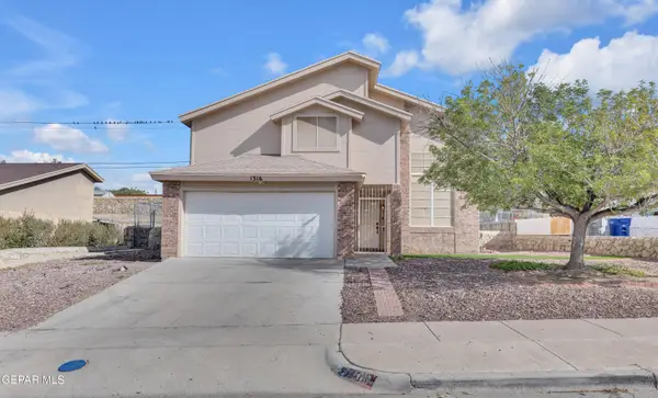 1316 Morgan Marie Street, El Paso, TX 79936