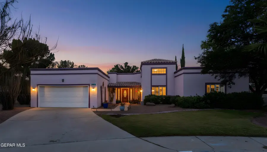 1111 Sun Ridge Drive, El Paso, TX 79912 - Image #2