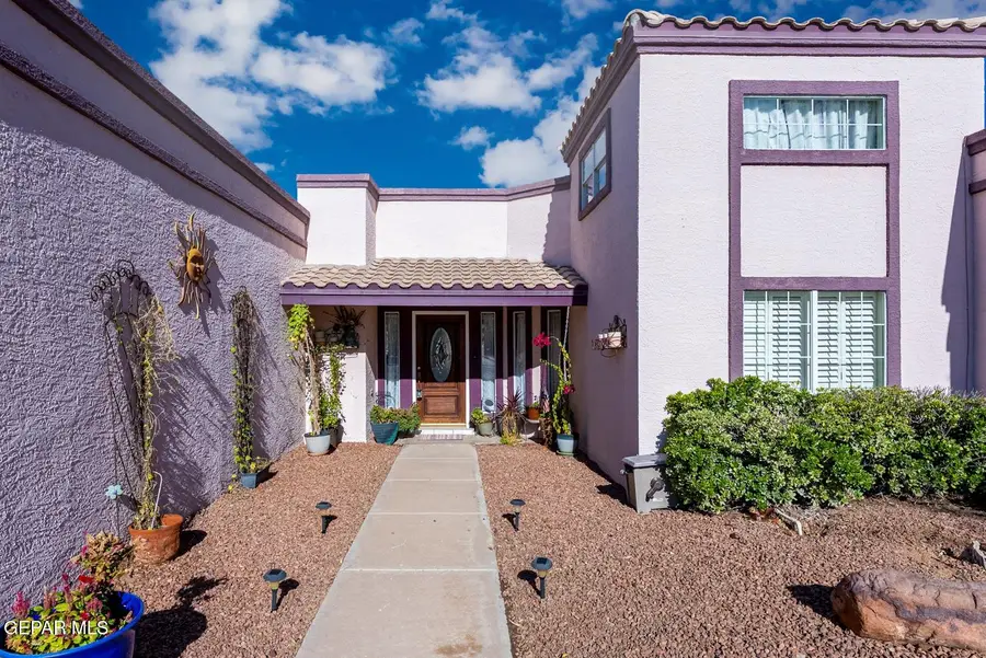 1111 Sun Ridge Drive, El Paso, TX 79912 - Image #3