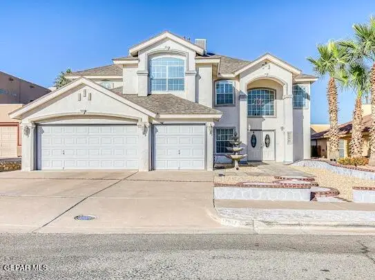 12513 Sun Spirit Drive, El Paso, TX 79938