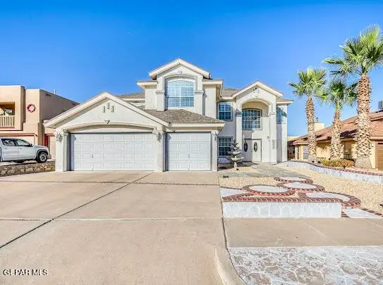 12513 Sun Spirit Drive, El Paso, TX 79938 - Image #2