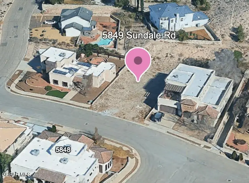 5849 Sundale Road, El Paso, TX 79912 - Image #1
