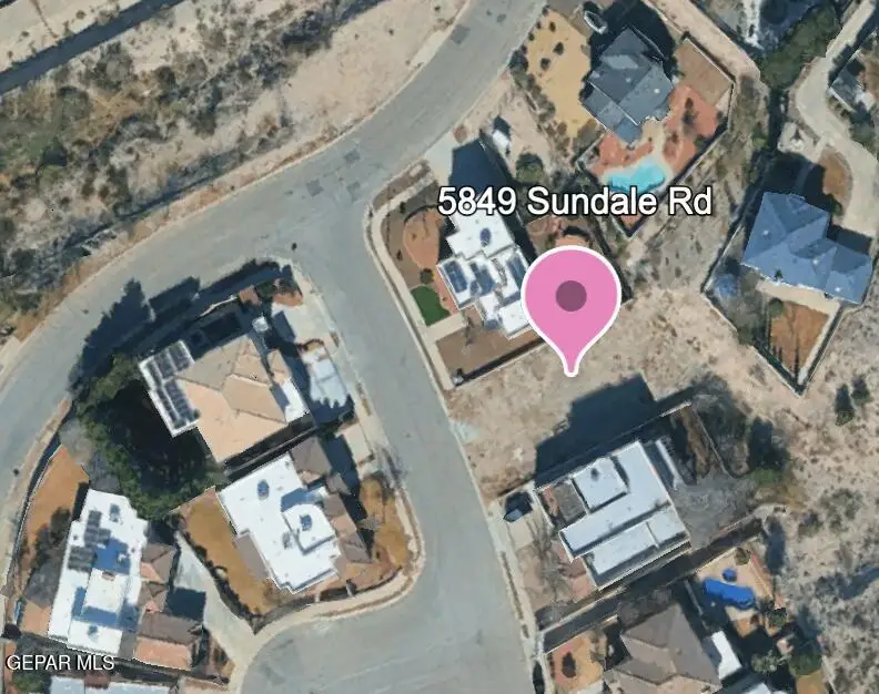 5849 Sundale Road, El Paso, TX 79912 - Image #3