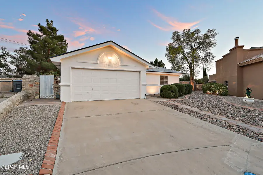 7328 Desierto Sol Court, El Paso, TX 79912 - Image #2