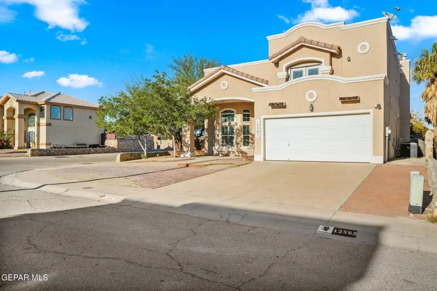 12585 Paseo Lindo Drive, El Paso, TX 79928 - Image #2