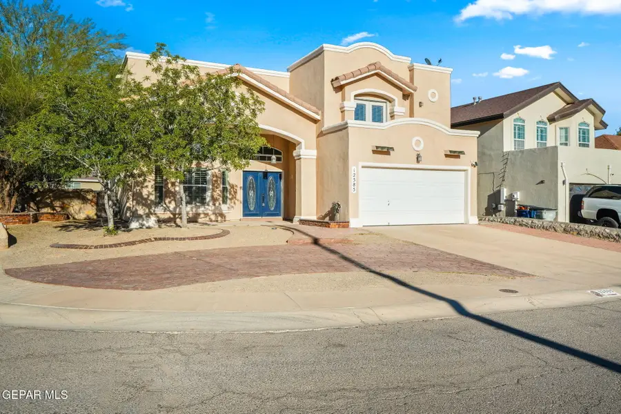 12585 Paseo Lindo Drive, El Paso, TX 79928 - Image #3