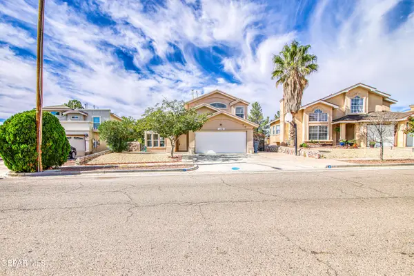 1557 Plaza Verde Drive, El Paso, TX 79912