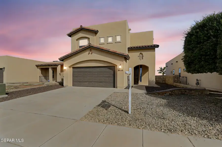 2436 Eastern Sky Street, El Paso, TX 79938 - Image #2