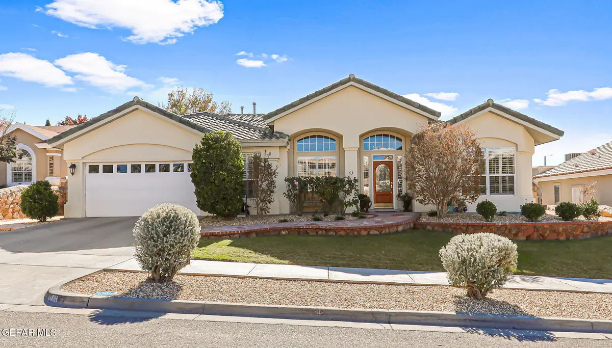 6616 Wind Ridge Drive, El Paso, TX 79912 - Image #1