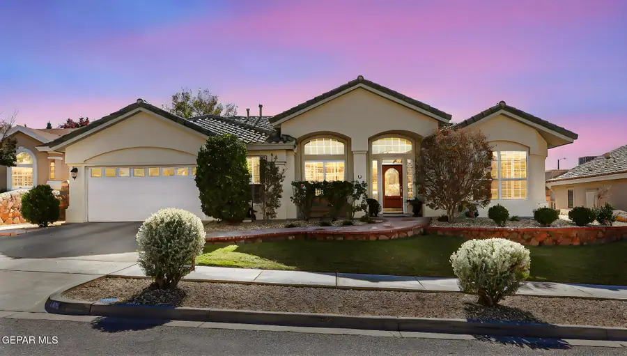 6616 Wind Ridge Drive, El Paso, TX 79912 - Image #2