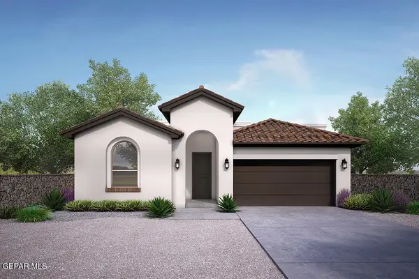 1803 Kelsey Davis Avenue, El Paso, TX 79928