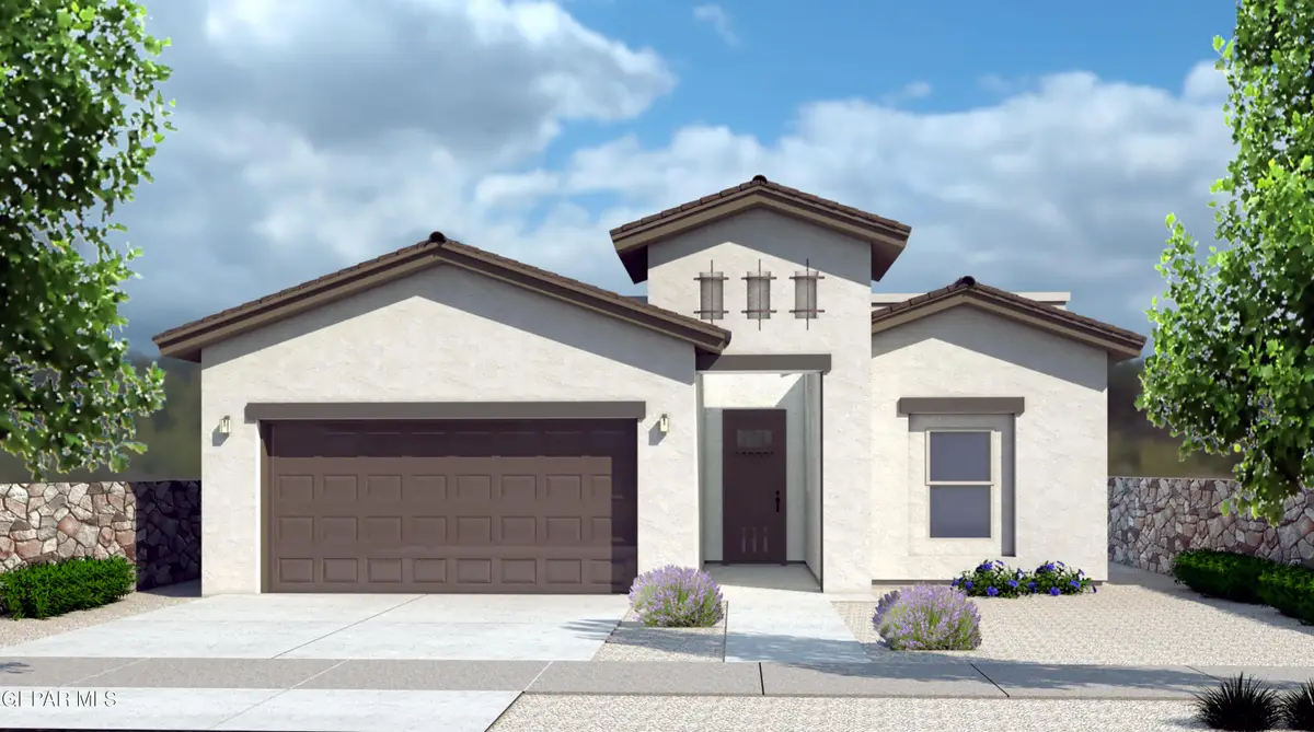 1808 Schyler Love Lane, El Paso, TX 79928 - Image #1