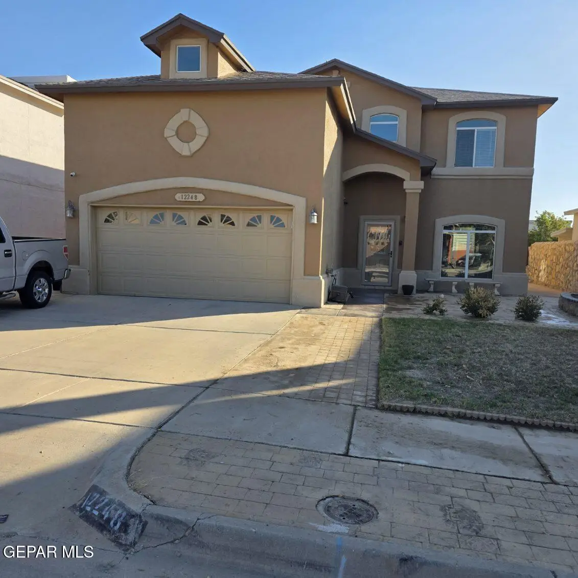 12248 Holy Springs Court, El Paso, TX 79928 - Image #1