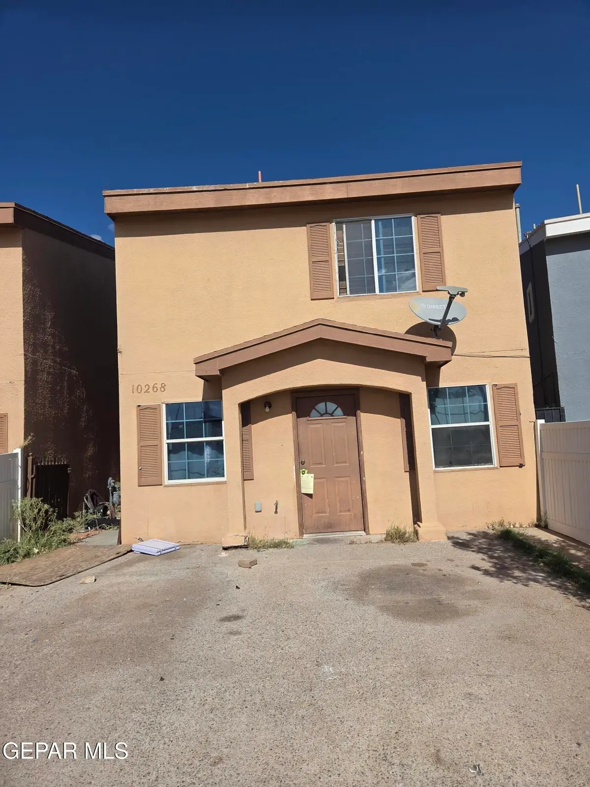 10268 Valle Del Sol Drive, El Paso, TX 79924 - Image #1
