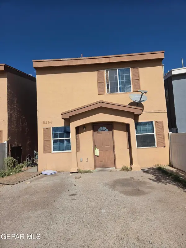 10268 Valle Del Sol Drive, El Paso, TX 79924