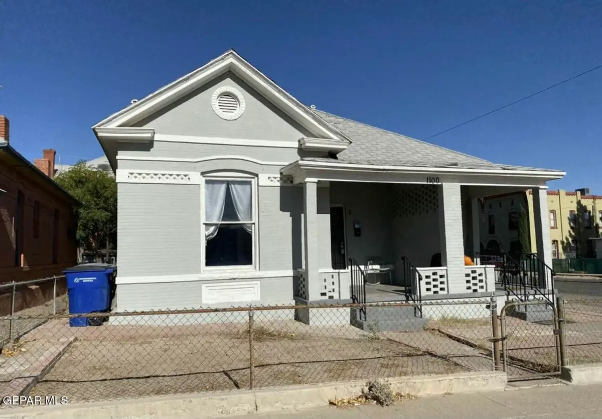 1100 N Florence Street, El Paso, TX 79902 - Image #1