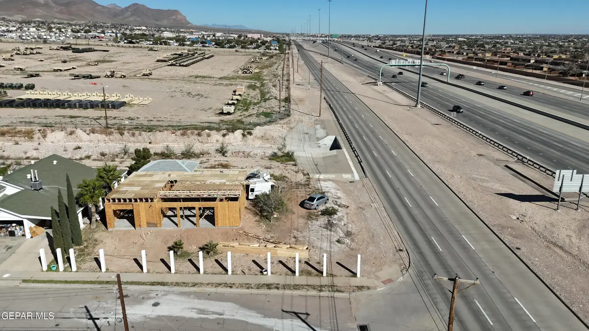 tbd Kaspar Way, El Paso, TX 79904 - Image #1
