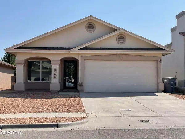 2208 Lisa Sherr Street, El Paso, TX 79938