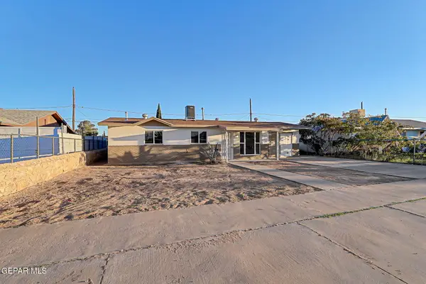 5640 Hemmingway Drive, El Paso, TX 79924