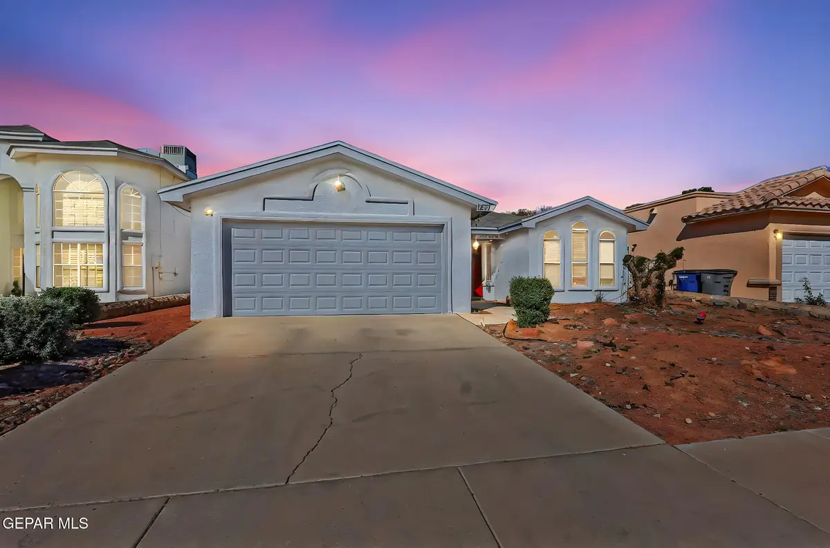 1277 Olga Mapula Drive, El Paso, TX 79936 - Image #1