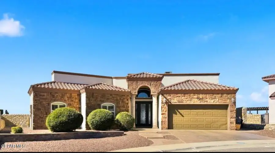 1695 Catesby Way, El Paso, TX 79911 - Image #2