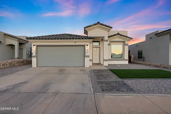 824 Paseo Dulce Avenue, El Paso, TX 79928